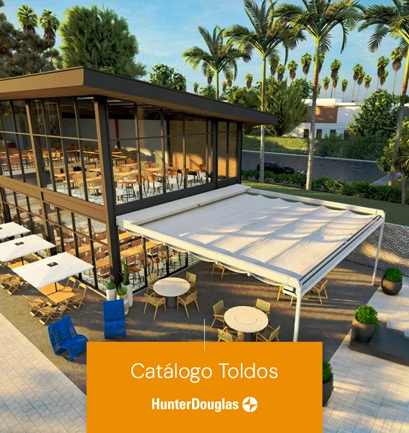 catalogo hunter douglas