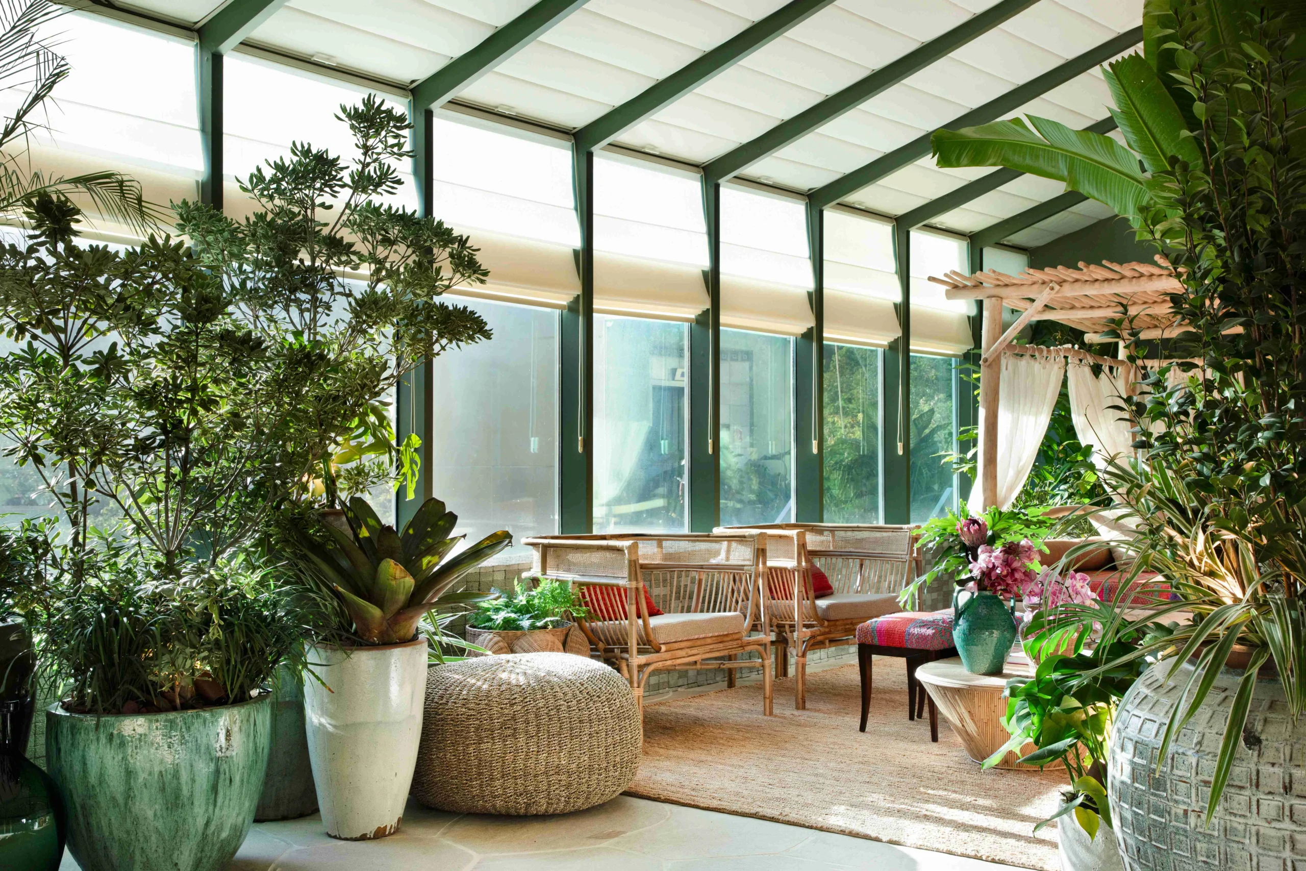 cortina romana casacor rio