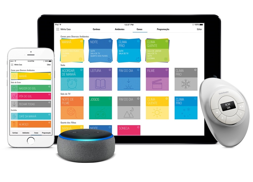 Como a inovação tecnológica conecta pessoas e ambientes 4 sisrema powerview