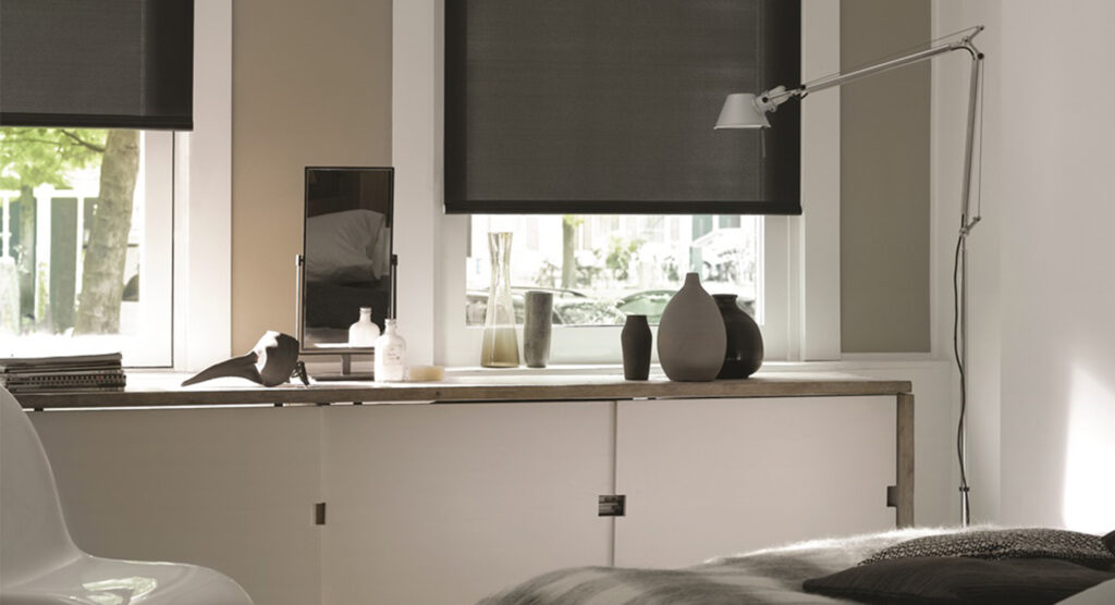 tipos cortina para quarto
