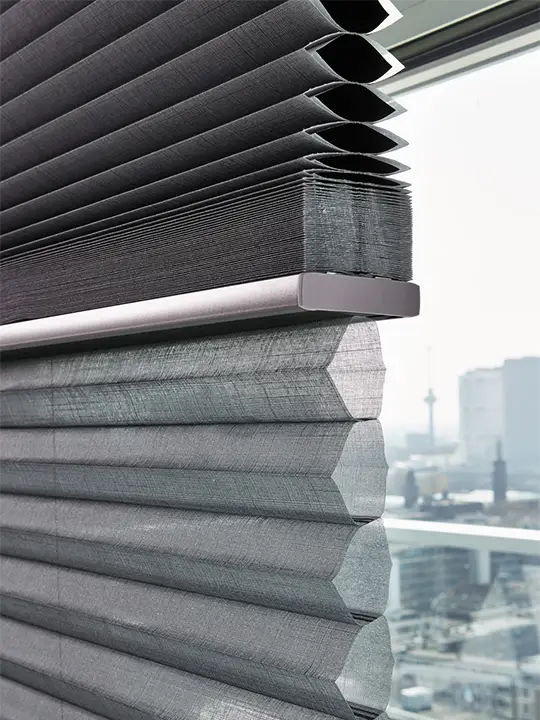 Cortina Duette Duolite Hunter Douglas