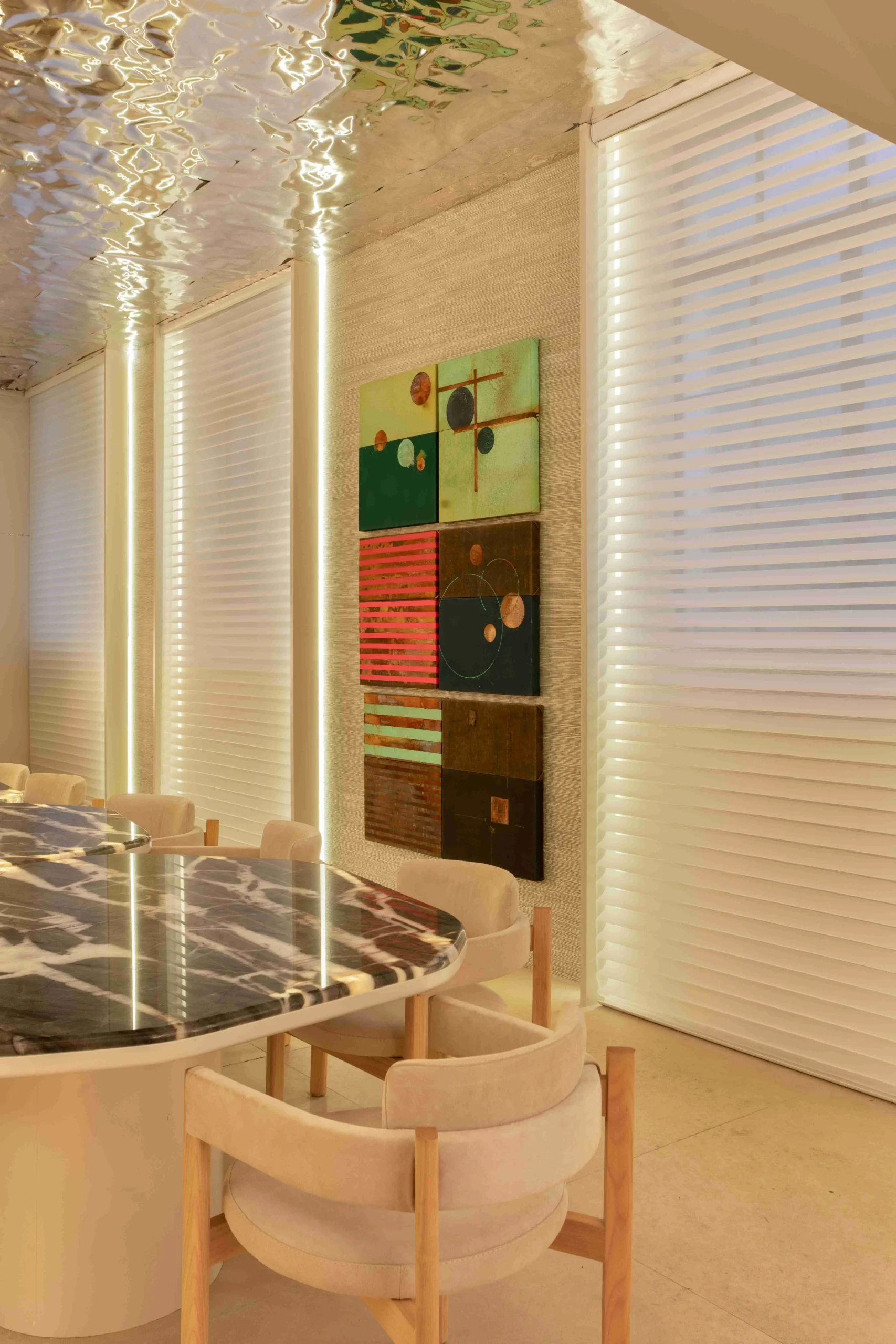 cortina silhouette daniela andrade casacor sp