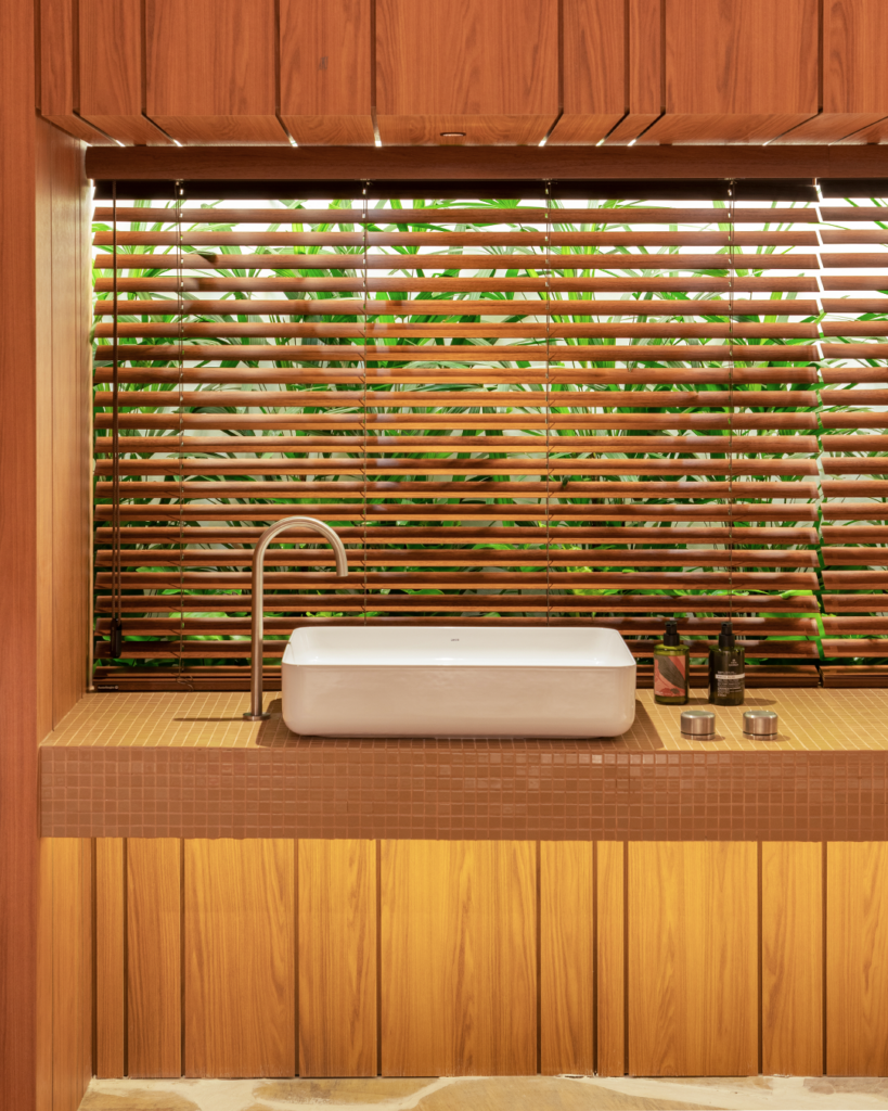 Hunter Douglas apresenta quatro novas coleções exclusivas de Persianas de Madeira 2 cortina de madeira coleção natural wood