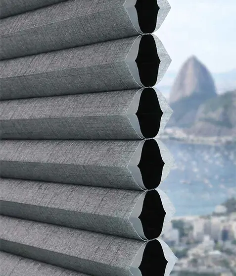 Conforto térmico e acústico: como transformar sua casa em um ambiente mais agradável e sofisticado 2 cortina duette rio de janeiro 1