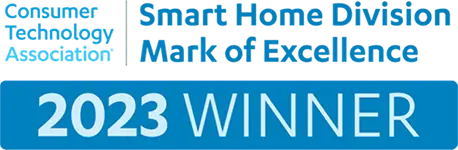 powerview Smart Home Division Mark of Excellence Awards