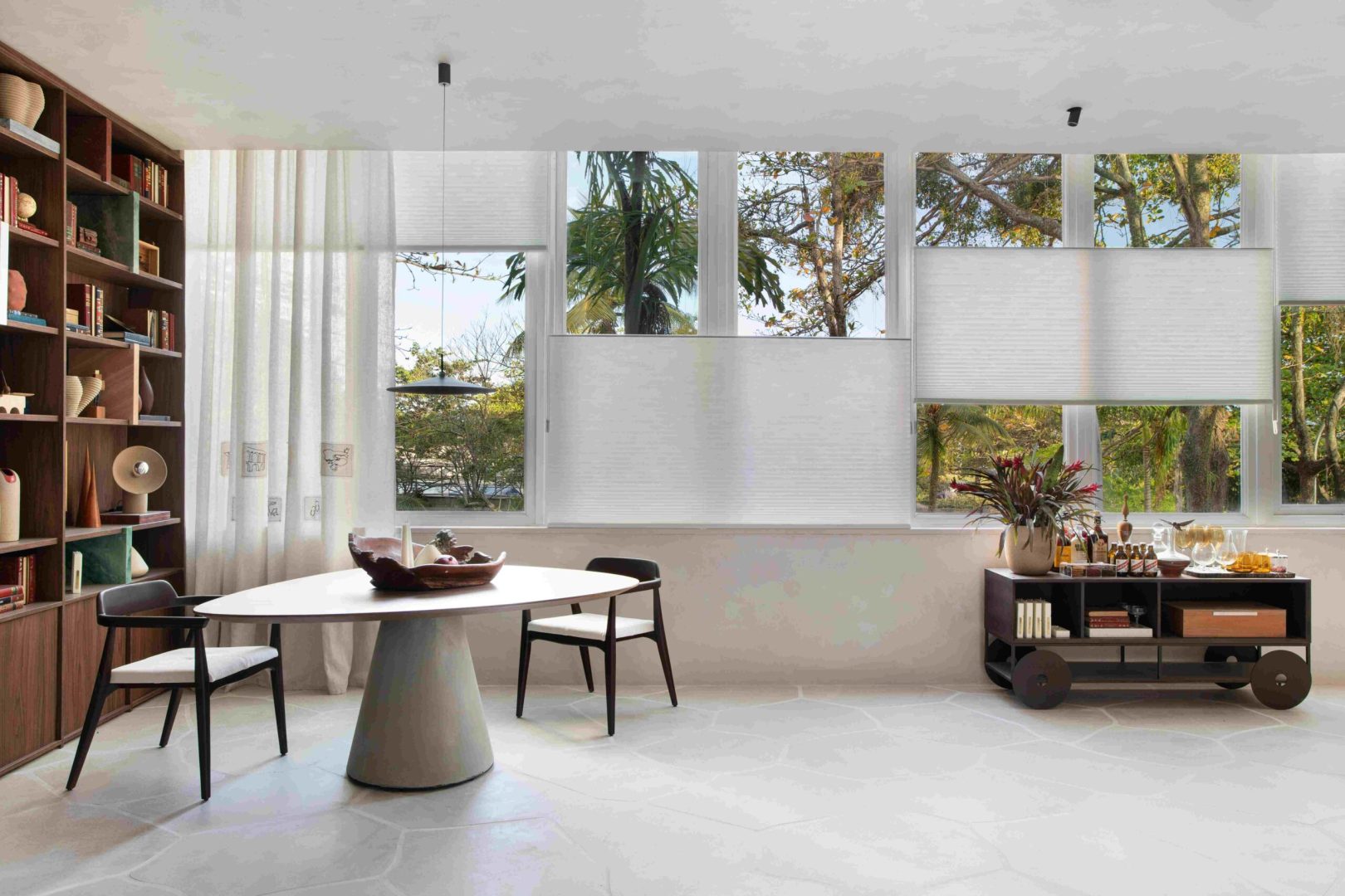 Duette Top Down Bootom Up